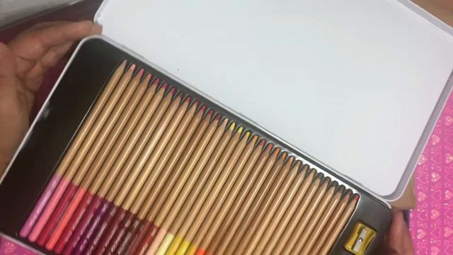 Novidades #3 - Lápis ArtColor da Compactor смотреть онлайн