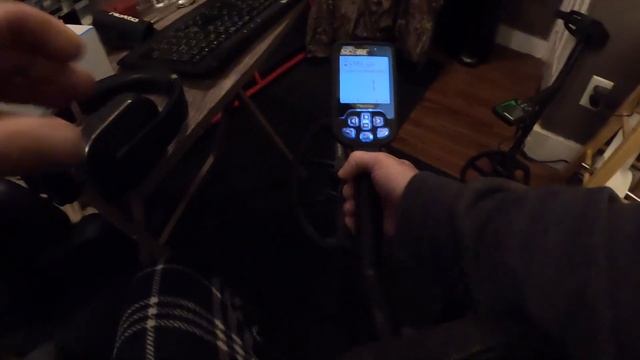 Pairing NOKTA ACCUPOINT With NOKTA DOUBLE SCORE & After Market Headphones. смотреть онлайн