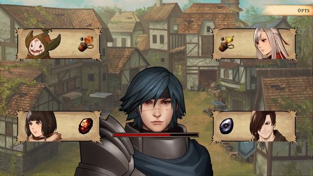 LEGRAND LEGACY Gameplay walkthrough part 26 - Preparations for war - No commentary смотреть онлайн