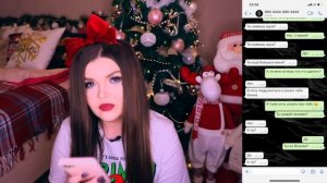 ПЕРЕПИСКА С КУКЛОЙ КАЯКИ ! МНЕ СТРАШНО !