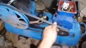 Как изменить направление вращение асинхронного двигателя?