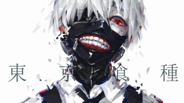 Tokyo Ghoul OST 1 Track 01 Tokyo Ghoul [Opening Unravel] смотреть онлайн