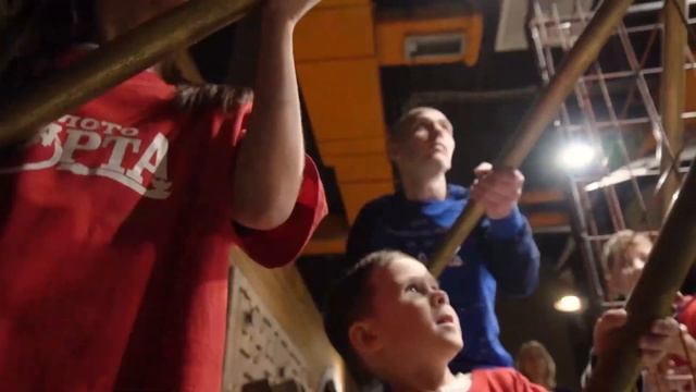 Праздник в стиле Форт Боярд смотреть онлайн