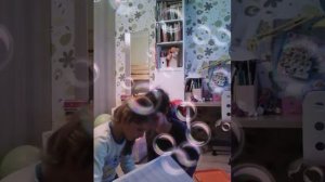 Как мы собираемся в детский сад.