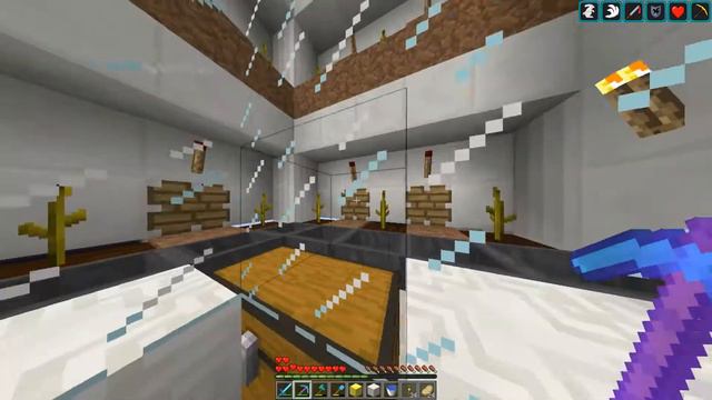 SkyBlock сезон 1 #7 Строим много Ферм смотреть онлайн