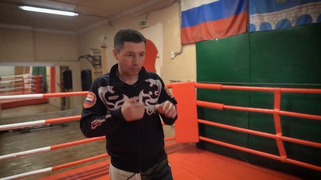 7 Комбинации прямых ударов смотреть онлайн
