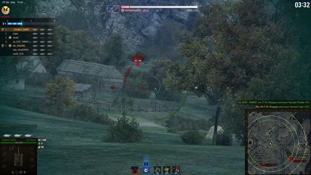 Последний Ваффентрагер! Продолжаем)) / WOT / World of Tanks / 29.09.2020 смотреть онлайн