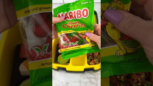 Packing School Lunch with CANDY Food COMPILATION Satisfying Video ASMR! #asmr смотреть онлайн