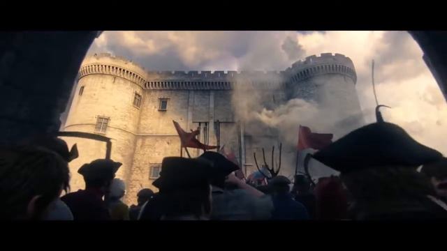 Assassin Creed Unity Trailer смотреть онлайн