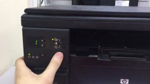 Принтер HP LaserJet M1132 MFP