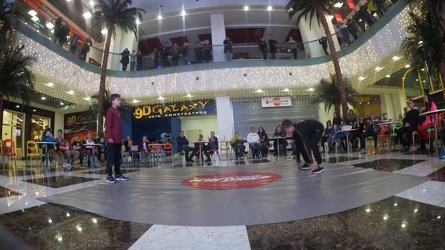 Школа брейк данса Нижний Новгород SERIOUS DANCE SCHOOL - СТИМУЛЯТОР 10 - ТОП смотреть онлайн