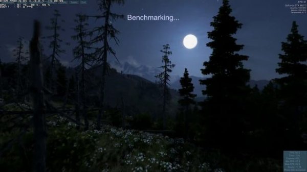 Unigine Valley Benchmark Overview