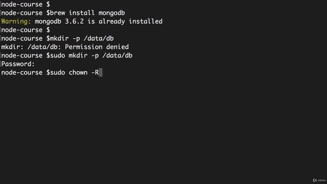 20# How to install MongoDB in Mac смотреть онлайн