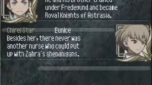 Suikoden Tierkreis - 108 Stars Character Ending(2/2) смотреть онлайн