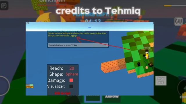 the owner finally does something (hitbox patched??) #skywars смотреть онлайн