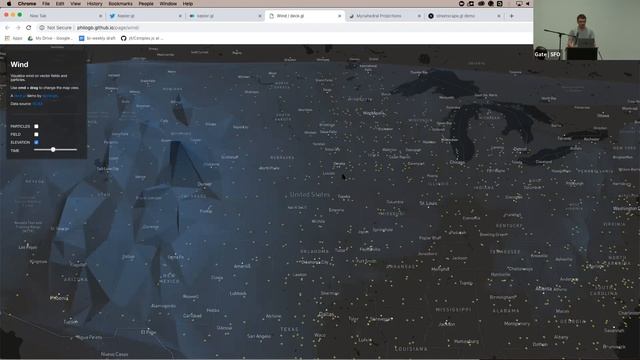 [Destination:Web] Web-based Visualization in 2018: A Review -- Nicolas Belmonte смотреть онлайн