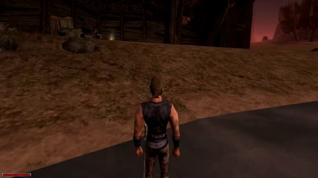 Gothic 1 [Episode 3 - Проба меча] [PC] [Let's Play] [1080p] [Snowball] смотреть онлайн