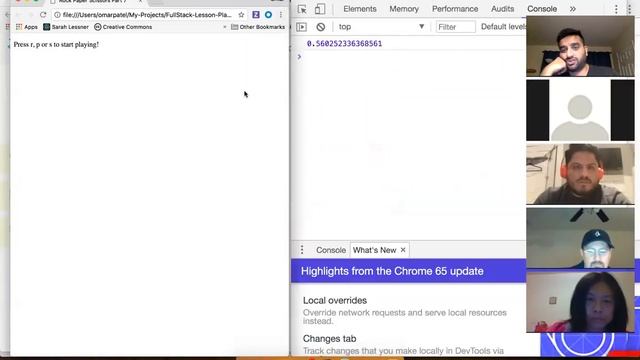 Structuring Your Code and Basics of jQuery смотреть онлайн