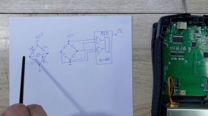 Манометр для холодильщиков  DY517