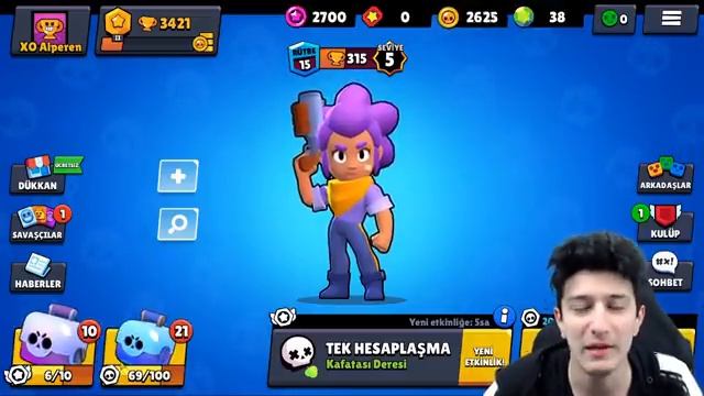 KÜÇÜK KUTUDAN CROW ÇIKARDIM смотреть онлайн