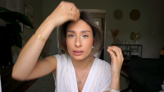 DIY Curtain Bangs ｜ Easy Hairstyle