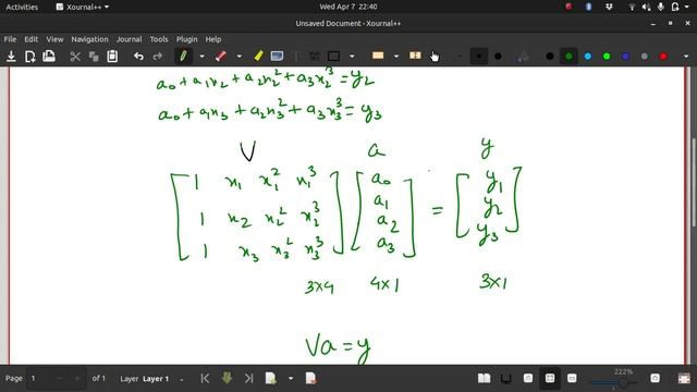Curve Fitting Using GNU Octave: Polynomial Regression смотреть онлайн