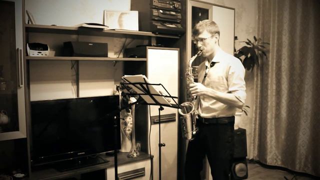 Долгая дорога в Дюнах - Вшивцев Алексей, саксофон, Киров смотреть онлайн