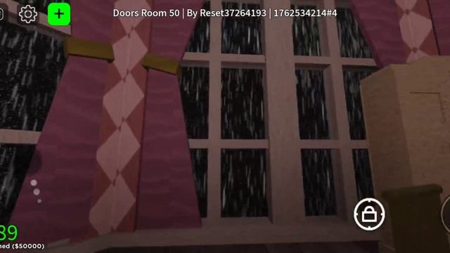 Doors Room 50 (BETTER WINDOWS) | Roblox | Obby Creator смотреть онлайн