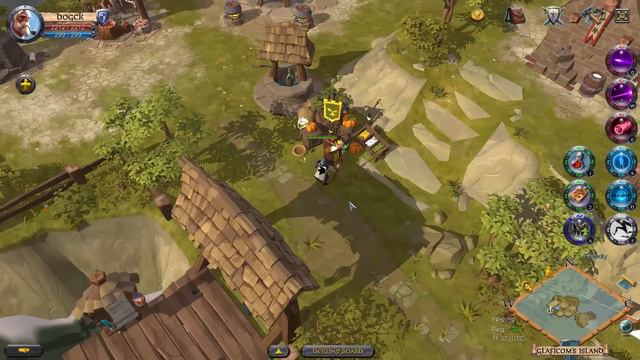 Albion Online - Ездовые животные в Albion Online