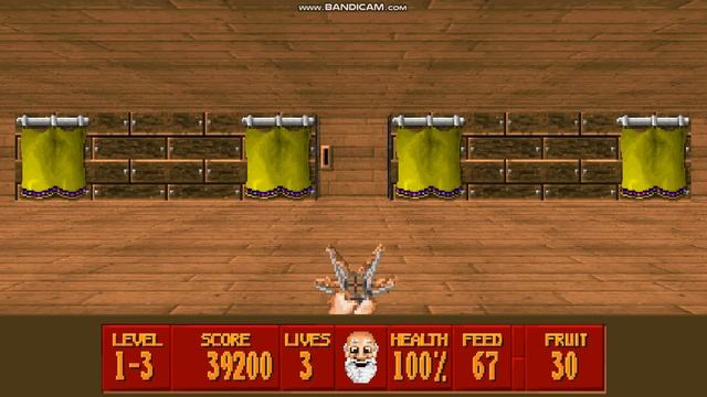 Super 3D Noah's Ark: Boss Theme Extended смотреть онлайн