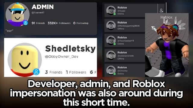 Roblox Added Display Names... NOT GOOD! смотреть онлайн