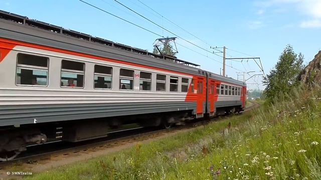 ЭТ2М-039 сообщением Нижний Тагил - Егоршино смотреть онлайн