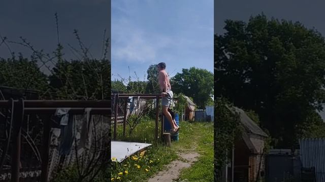 Программа для подтягиваний и отжиманий на брусьях смотреть онлайн