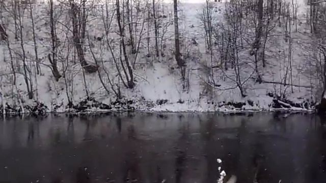 5 ноября 2016 года, река Березайка смотреть онлайн