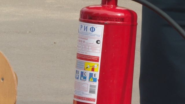 В Раменском детском саду №82 состоялось профилактическое мероприятие по пожарной безопасности. смотреть онлайн