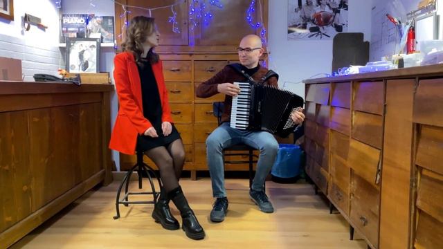Over the rainbow Cover by Pigini Family | Christmas 2020 смотреть онлайн