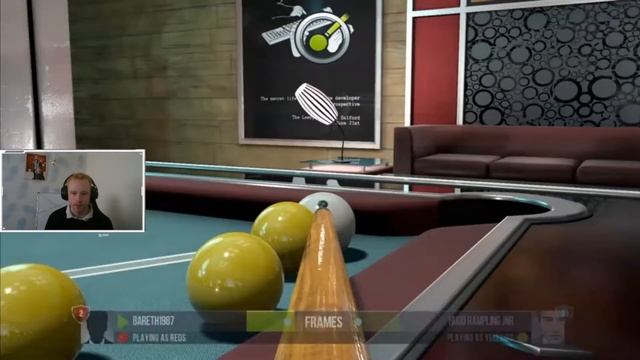Pool Nation PS4 Review and Gameplay смотреть онлайн