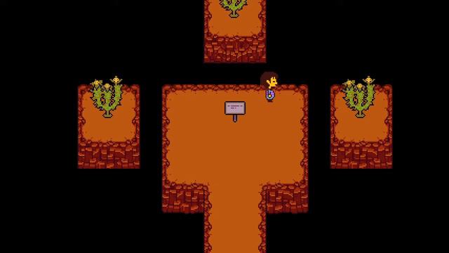 Undertale [Pacifist] - Part 13: A True Artist смотреть онлайн