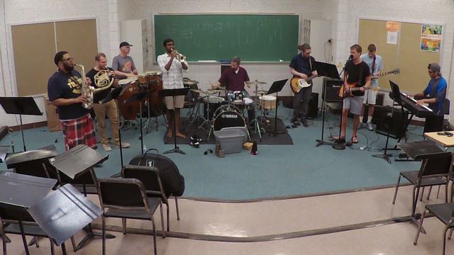 180 Funk - Superstition (Week 2) (Zoom Q2n Recording) смотреть онлайн