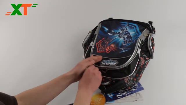 Рюкзак школьный Max Steel 510 смотреть онлайн