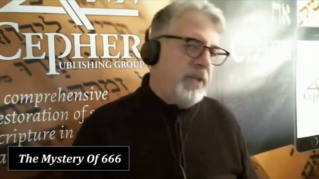 The Mystery Of 666 - Q & A with Dr. Stephen Pidgeon смотреть онлайн