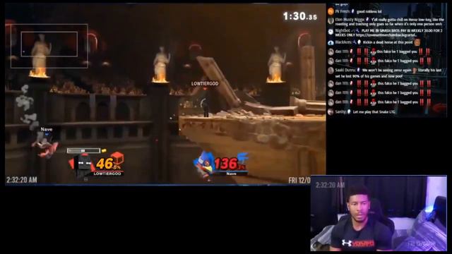 DALE DIARIES : A FLAGRANT FALCO TROLLS LTG AND BRINGS OUT HIS TRY HARD SNAKE SPAM B4 GETTIN BLOCKE смотреть онлайн