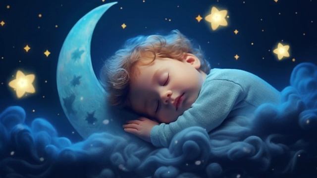 Baby Sleep Music ❤️ Lullaby for Babies To Sleep ❤️ Mozart For Babies Intelligence Stimulation смотреть онлайн