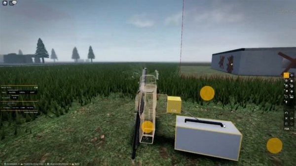 roblox town debug how make radio