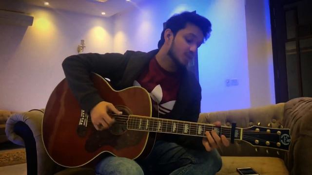 Fly Me To The Moon - Unplugged | Syed Umar смотреть онлайн