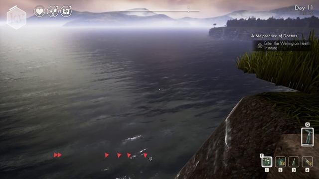 NPCs vs Suicide Cliffs We Happy Few смотреть онлайн