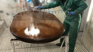 РЕСТАВРАЦИЯ МЕБЕЛИ СВОИМИ РУКАМИ || Restoration table DIY