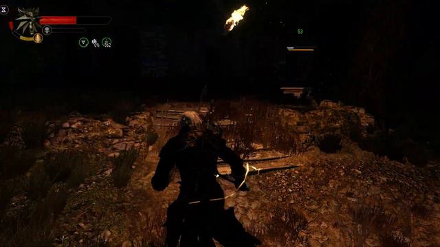 [ Witcher 3 enhanced edition v4.09 ] Morkvarg смотреть онлайн