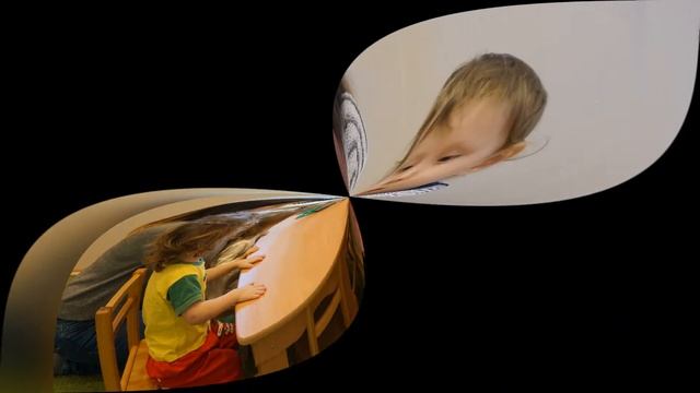 Раннее развитие детей . Урок "Мама+Малыш" фотоколлаж смотреть онлайн