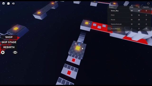 IQ test in Roblox?..(69,420 IQ)| Roblox IQ Obby (stage 1-50) смотреть онлайн